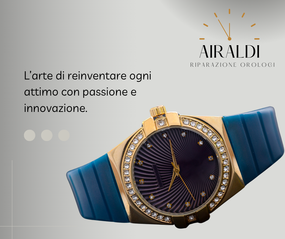 Airaldi Mauro: L'Arte della Rinascita del Tempo Airaldi Mauro: L'Arte della Rinascita del Tempo